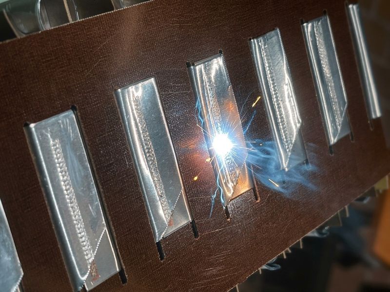 Акумуляторна збірка 14s1p 76Ah для дронів та НРК під замовлення 26003 фото
