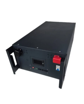 Акумуляторна батарея LiFePO4 24V 280Ah 7,4кВт 26007 фото
