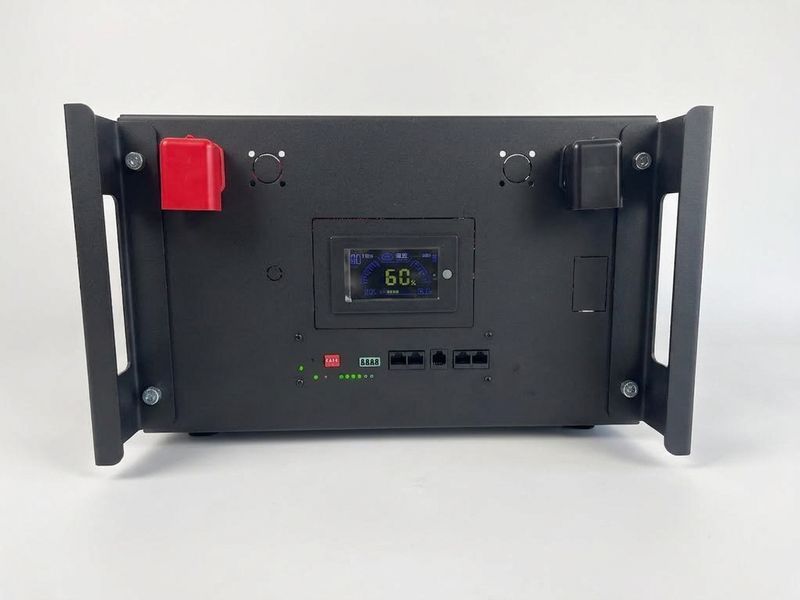 Акумуляторна батарея LiFePO4 24V 314Ah 8кВт 26008 фото