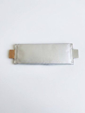 Високоефективний літій-іонний пакетний елемент (pouch cell) Farasis P76 з хімією NMC 26011 фото