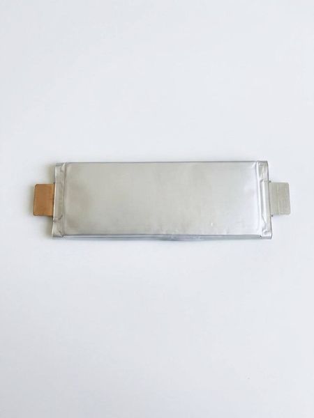 Високоефективний літій-іонний пакетний елемент (pouch cell) Farasis P76 з хімією NMC 26011 фото