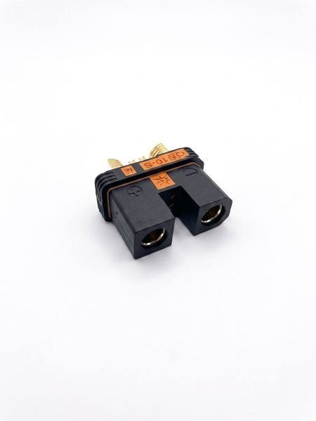 Силовий конектор QS10-S (Anti-Spark) із захистом від іскріння 26015 фото