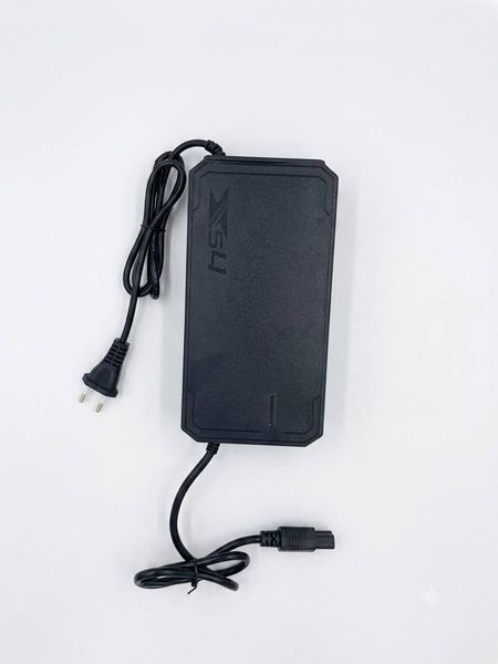 Зарядний пристрій 48V 10A (58.8v) 14s Li-ion CC/CV 26018 фото