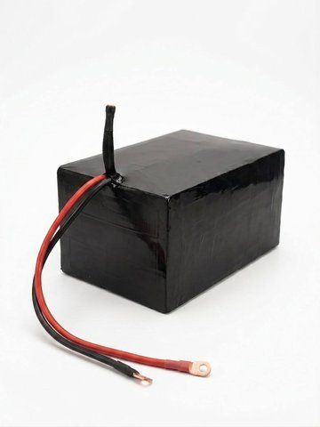 Акумуляторна збірка 13s2p 152A BMS 26021 фото