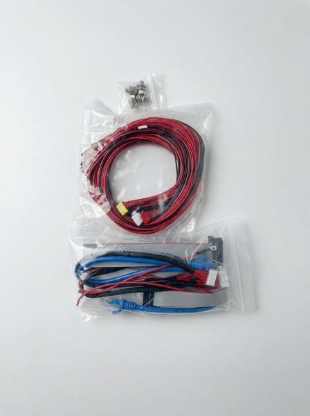 Smart BMS JK-PB2A16S20P (8S-16S, 200A, Активний балансир 2A, CAN/RS485) 26025 фото