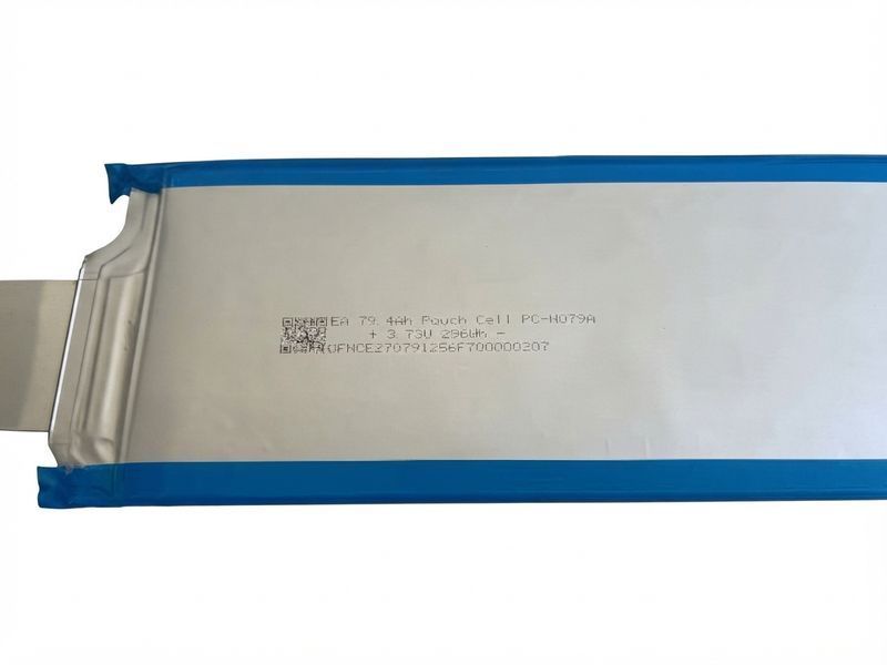 Акумуляторний елемент LGX E79 79.4Ah (NMC) &mdash; Високопродуктивний літій-іонний pouch-елемент 26037 фото